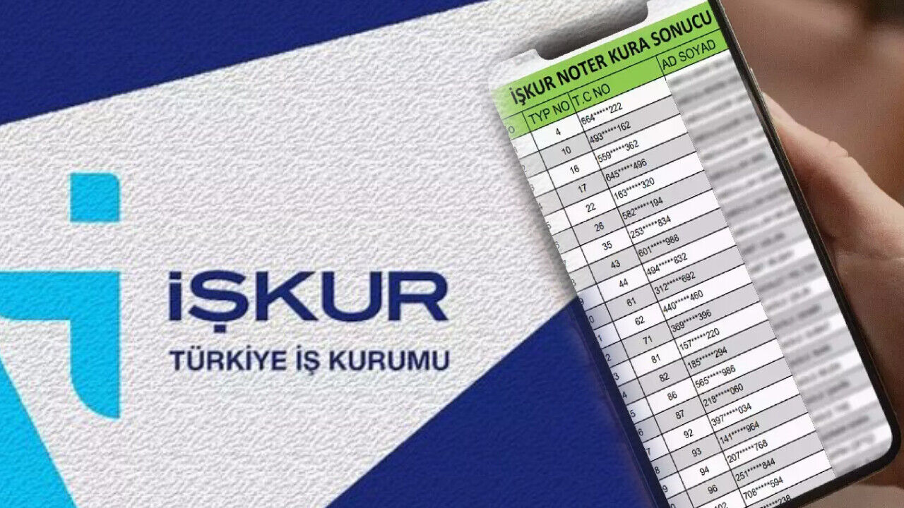 MEB temizlik görevlisi İŞKUR TYP 2023 kura sonuçları: Şubat ayı il il isim listesi! - 2. Resim