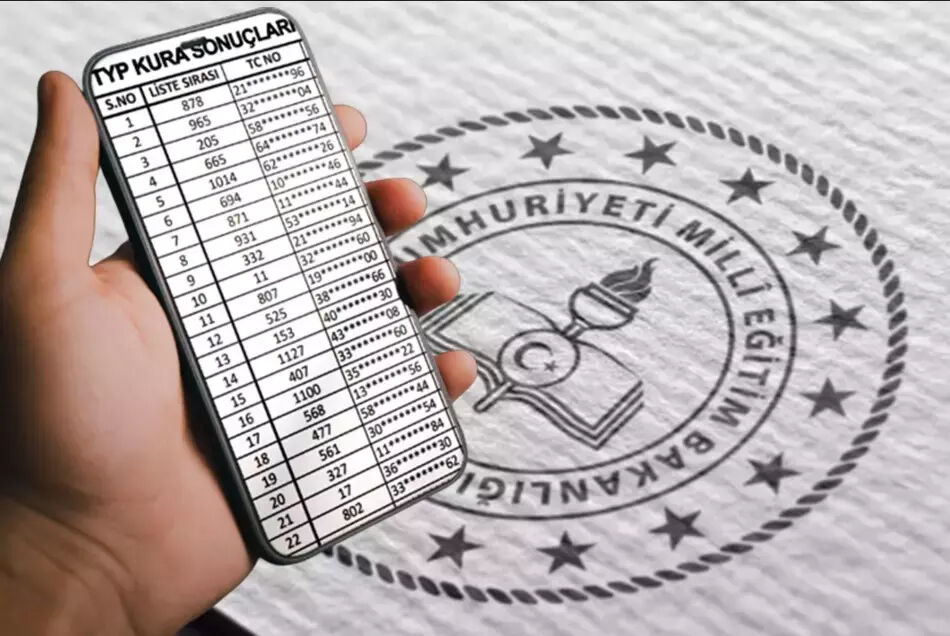 MEB temizlik görevlisi İŞKUR TYP 2023 kura sonuçları: Şubat ayı il il isim listesi! - 1. Resim