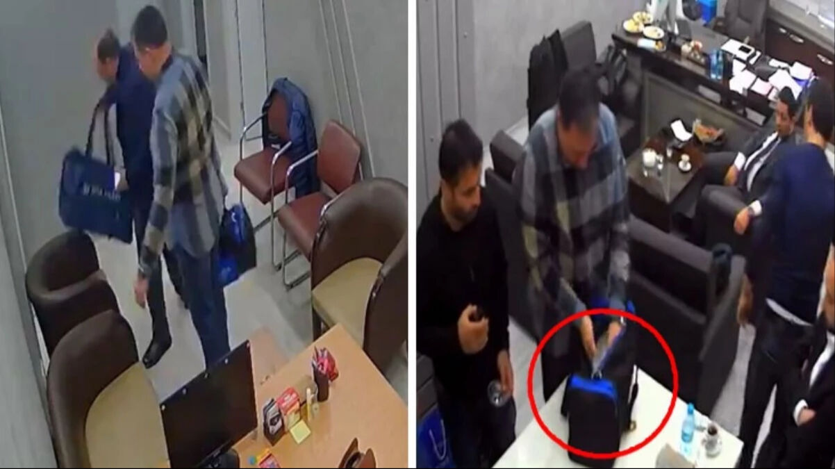 Özgür Özel'den grup toplantısında para kulesi! Para sayma görüntülerine böyle cevap verdi - 6. Resim