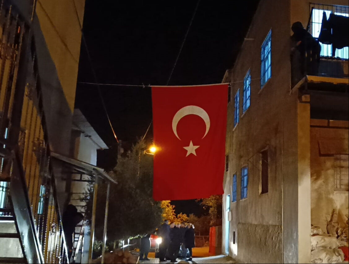 Pençe-Kilit operasyonu bölgesinde yaralanan askerimiz şehit oldu - 2. Resim