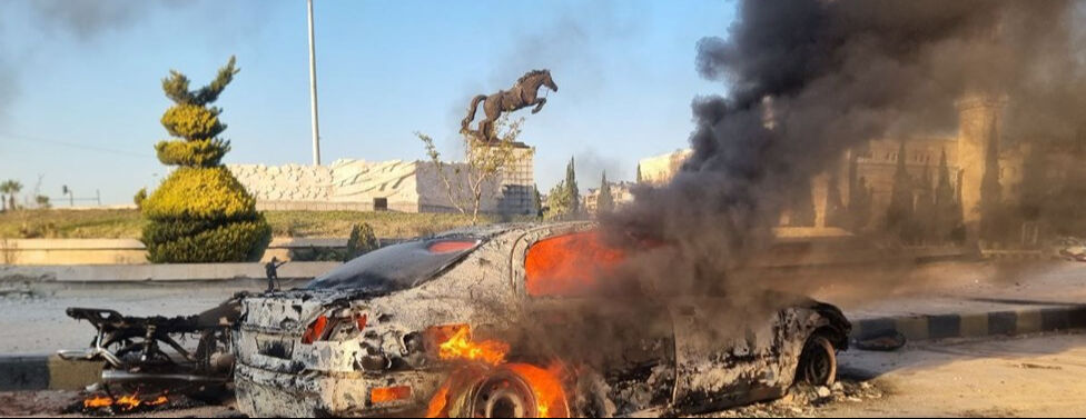 Rusya ve Esad rejiminin saldırılarında onlarca sivil öldü - 1. Resim