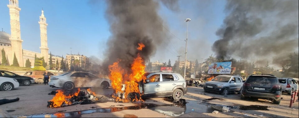 Rusya ve Esad rejiminin saldırılarında onlarca sivil öldü - 2. Resim