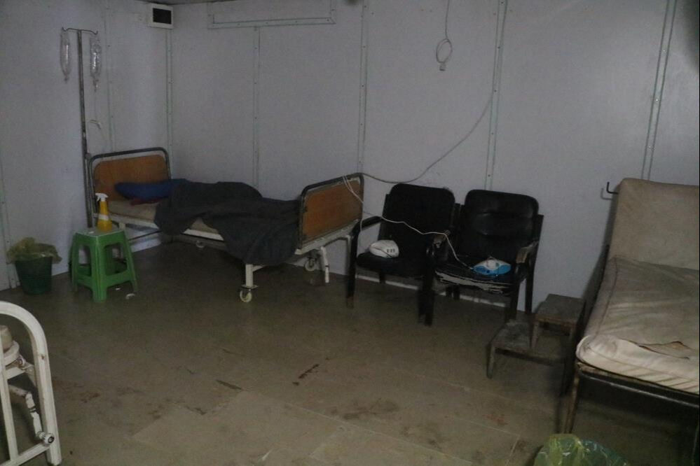 Terör örgütü PKK/YPG karargah olarak kullanıyordu! Tel Rıfat'ta kilometrelerce tüneller görüntülendi Terör örgütü PKK/YPG karargah olarak kullanıyordu! Tel Rıfat'ta kilometrelerce tüneller görüntülendi - 4. Resim