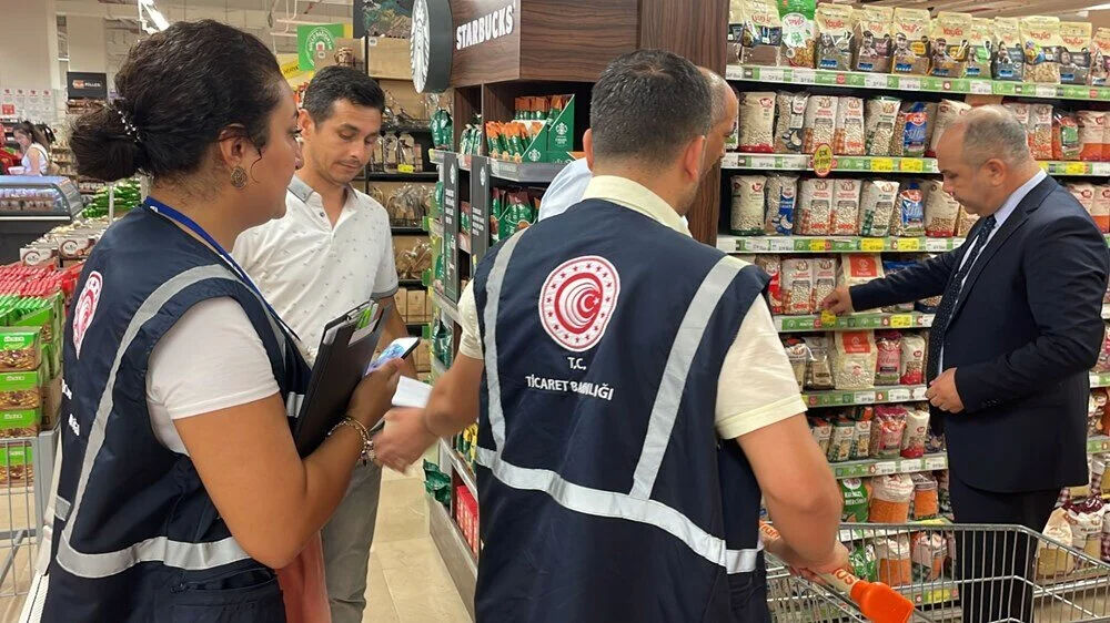 Ticaret Bakanlığı, asgari ücret zammı öncesi harekete geçti! Tek tek denetleniyor  Ticaret Bakanlığı, asgari ücret zammı öncesi harekete geçti! Tek tek denetleniyor  - 2. Resim