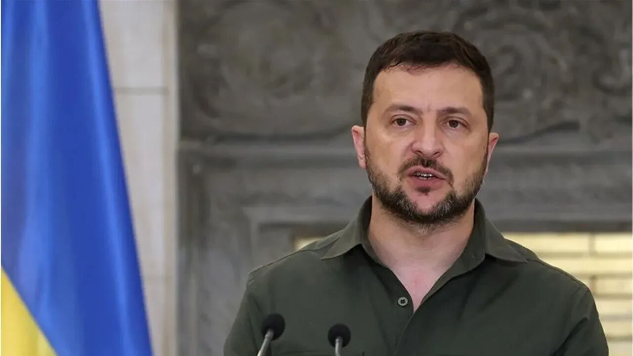 Trump'tan önceki son NATO toplantısında gerginlik zirvede! Zelenskiy NATO'dan üyelik istedi, Putin şiddetle karşı çıktı - 5. Resim