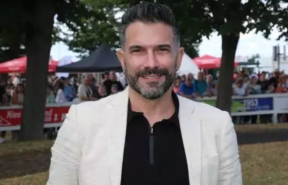 Tükenmişlik sendromuna giren Marc Terenzi çareyi Türkiye'de buldu! O şehre yerleşti: 