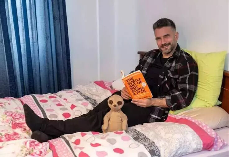 Tükenmişlik sendromuna giren Marc Terenzi çareyi Türkiye'de buldu! O şehre yerleşti: 