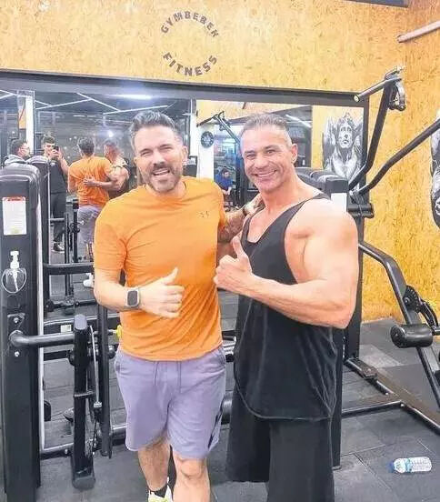 Tükenmişlik sendromuna giren Marc Terenzi çareyi Türkiye'de buldu! O şehre yerleşti: 