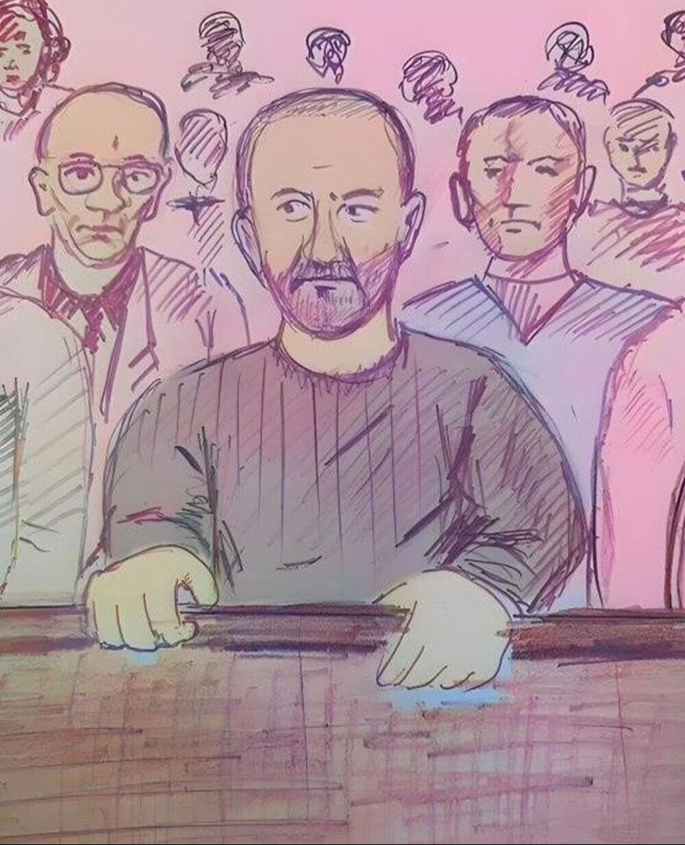 Yenidoğan Çetesi davasında 10 tutuklama talebi - 1. Resim