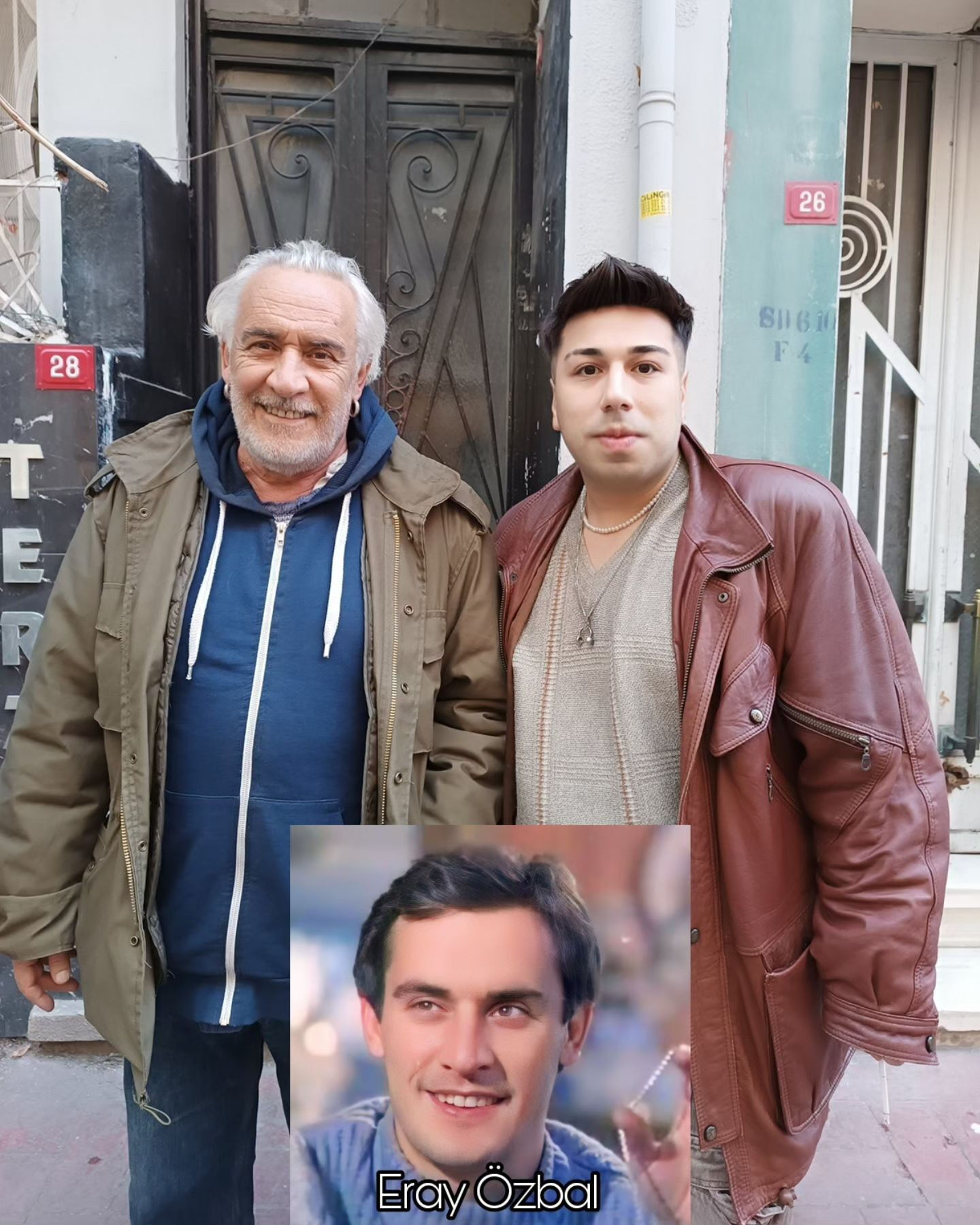 Yeşilçam'ın kötü adamıydı... Eray Özal'ın son halini görenler şoke oldu Yeşilçam'ın kötü adamıydı... Eray Özal'ın son halini görenler şoke oldu - 3. Resim