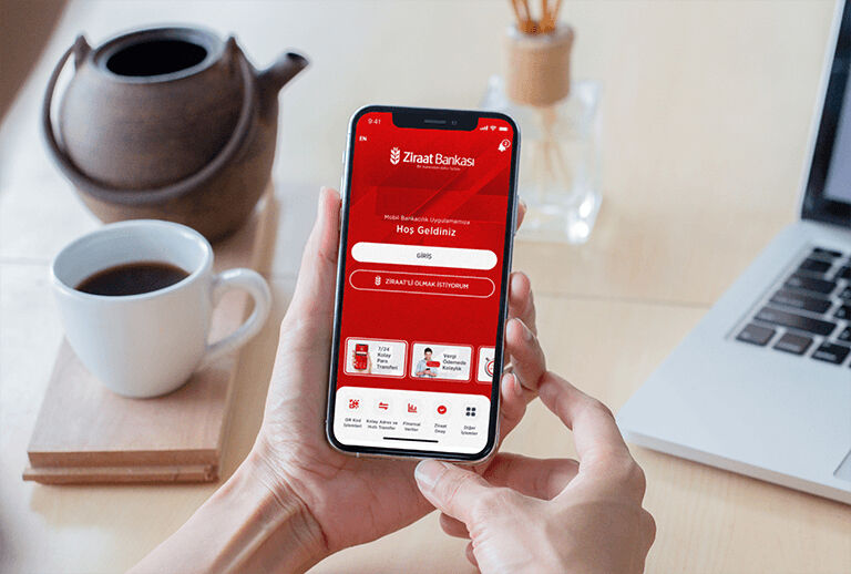 Ziraat mobil sorunu mu yaşıyorsunuz? İşte çözüm yolları! Ziraat mobil sorunu mu yaşıyorsunuz? İşte çözüm yolları! - 1. Resim