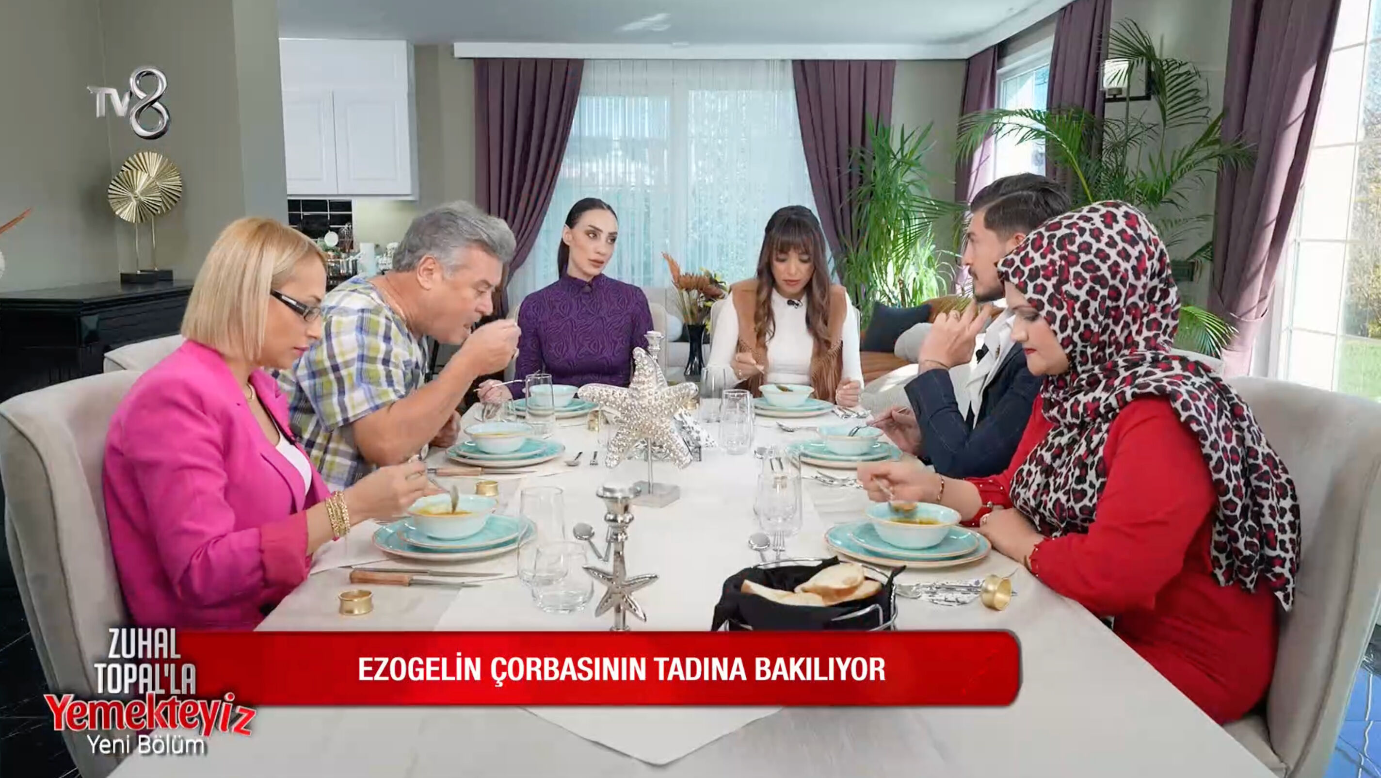 Zuhal Topal'la Yemekteyiz Hande Demir kaç puan aldı? 3 Aralık Salı Yemekteyiz puan durumu  - 3. Resim