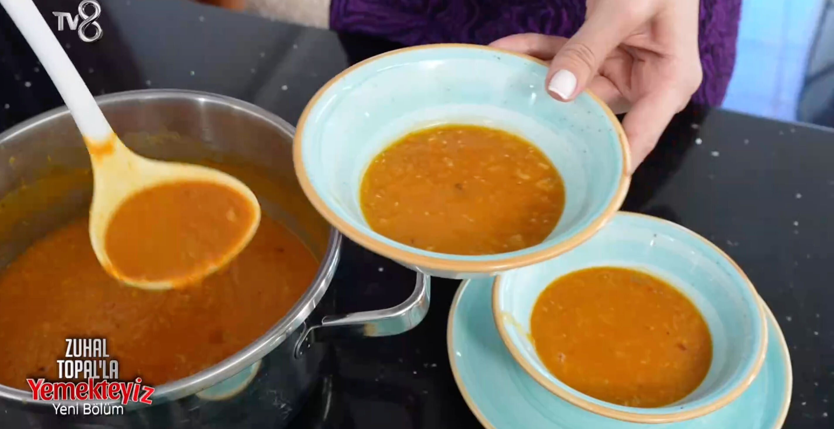 Zuhal Topal'la Yemekteyiz Hande Demir kaç puan aldı? 3 Aralık Salı Yemekteyiz puan durumu  - 4. Resim