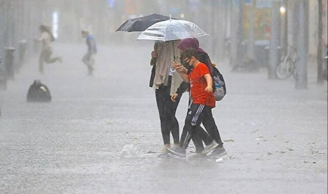 5 Aralık yarın okullar tatil mi? Kayseri, Mersin ve Ankara'da hava durumu nasıl olacak? - 2. Resim