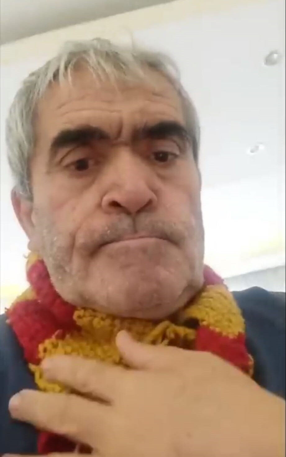 5 gündür haber alınamıyordu! Yaşlı adam ağaca asılı halde bulundu - 1. Resim