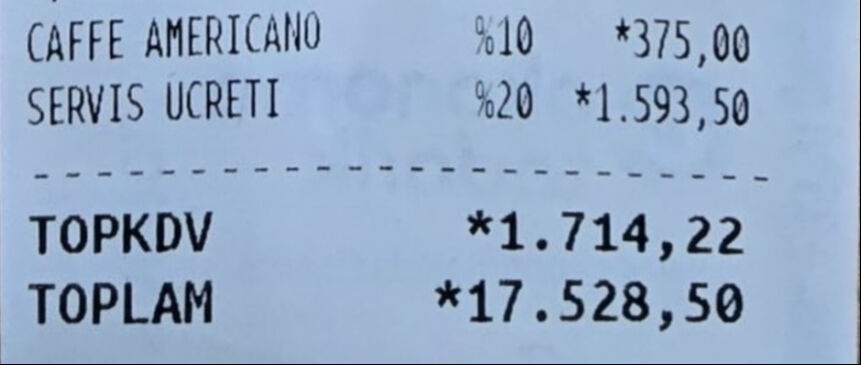 7 kişi Danilo Zanna'nın restoranında kahvaltı yaptı! Ödedikleri ücret ağızları açık bıraktı 7 kişi Danilo Zanna'nın restoranında kahvaltı yaptı! Ödedikleri ücret ağızları açık bıraktı - 3. Resim