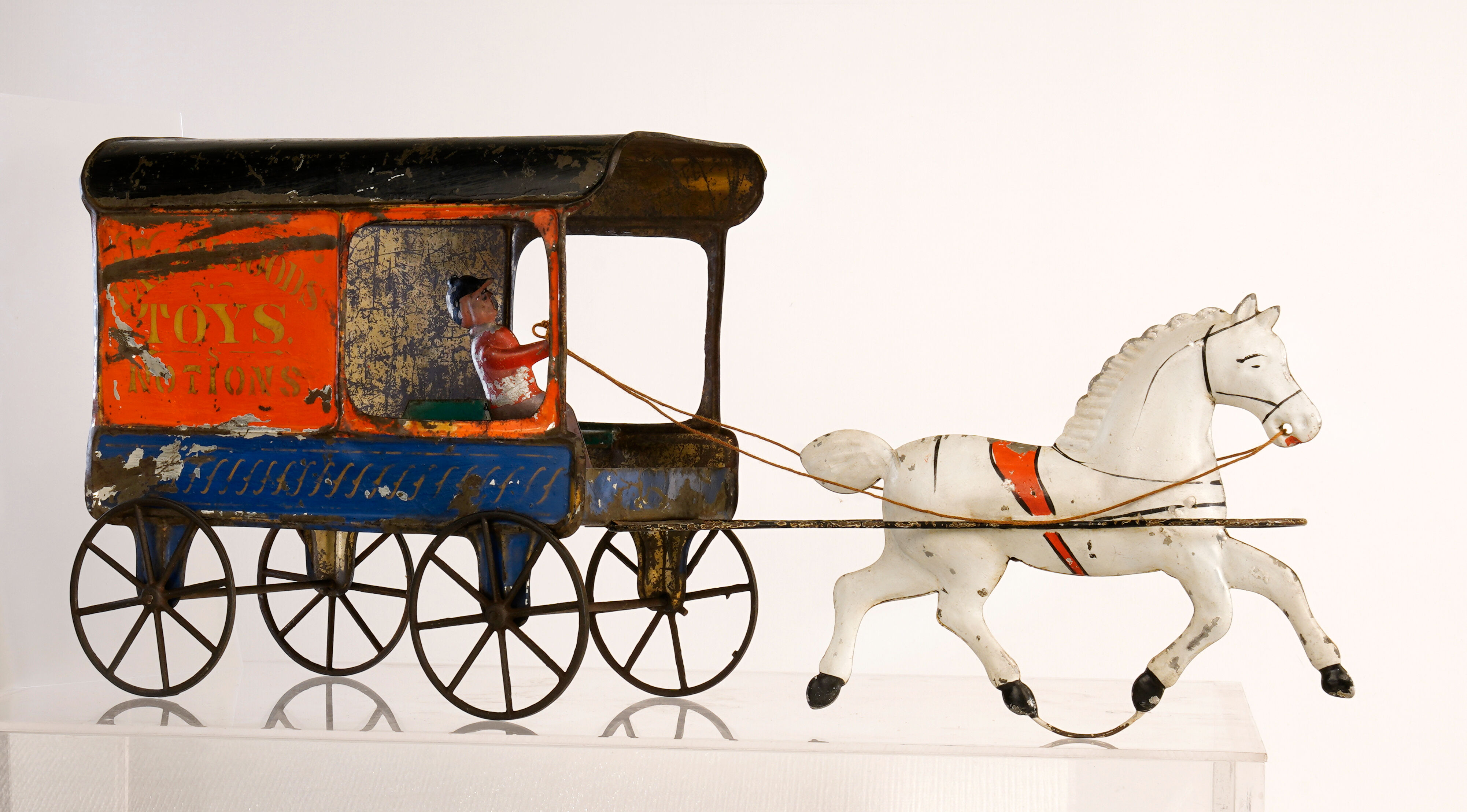 Ata senfoni! Dörtnala giden eserler "Beygir Gücü" sergisinde - 1. Resim