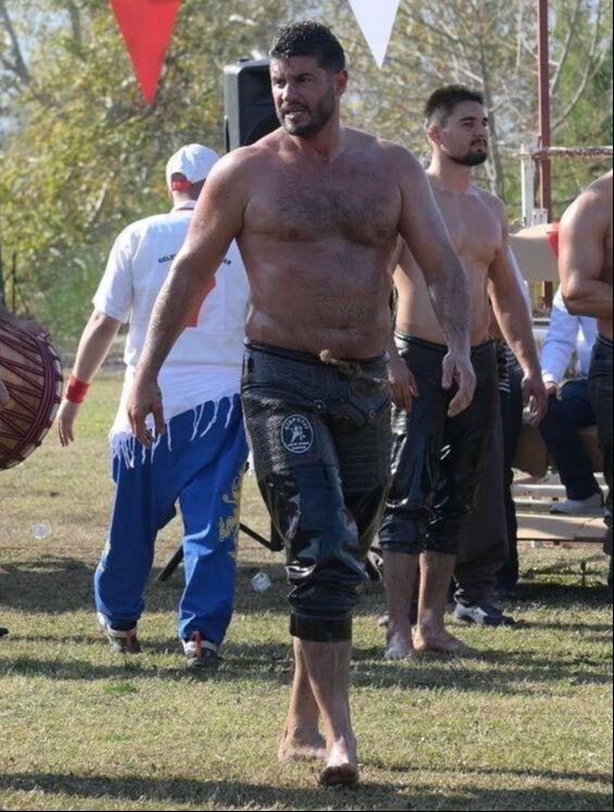 Berk Oktay 20 kilo aldı! Son görüntüsü şaşırttı - 3. Resim