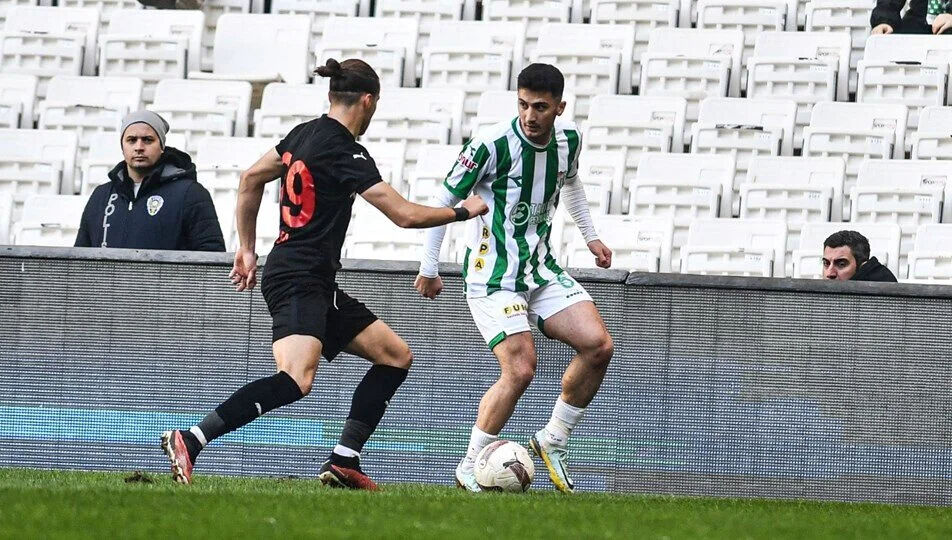 Bursaspor - Vanspor FK maçı hangi kanalda, saat kaçta, şifresiz mi yayınlanacak? - 2. Resim