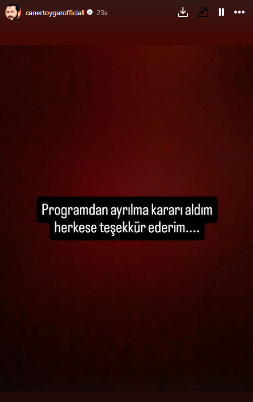 Caner Toygar programdan ayrıldı mı? Esra Erol ile ilgili dikkat çeken açıklama! Sebebini anlattı Caner Toygar programdan ayrıldı mı? Esra Erol ile ilgili dikkat çeken açıklama! - 2. Resim