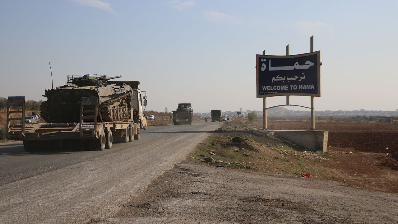 Cumhurbaşkanlığından Suriye'deki iç savaş hakkında önemli çağrı! Toprak bütünlüğü mesajı Cumhurbaşkanlığından Suriye'deki iç savaş hakkında önemli çağrı! Toprak bütünlüğü mesajı - 2. Resim