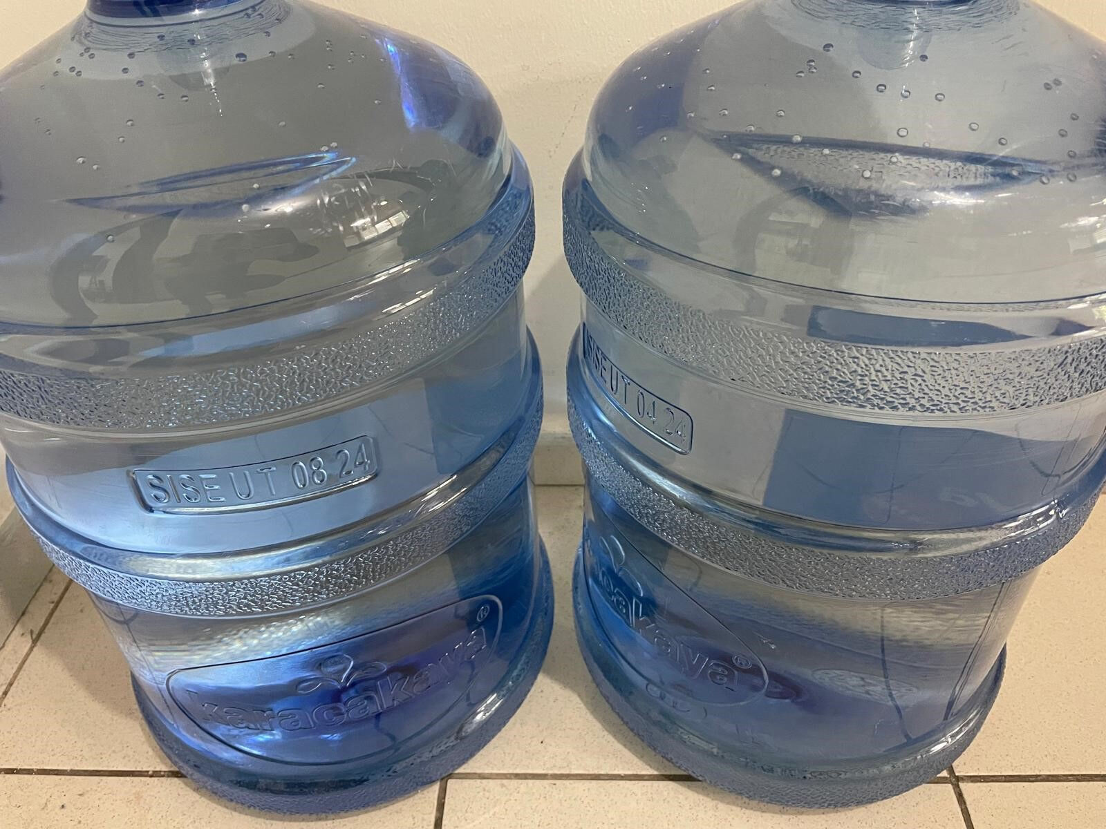 Damacana suya yüzde 100 zam! Litresi 7,5 lirayı aştı, esnaf bakın kimi sorumlu tuttu Damacana suya yüzde 100 zam! Litresi 7,5 lirayı aştı, esnaf bakın kimi sorumlu tuttu - 1. Resim