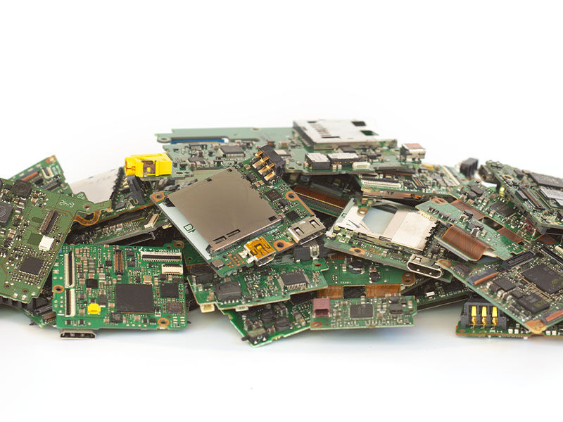 Elektronik atıklar nereye verilir? - 3. Resim