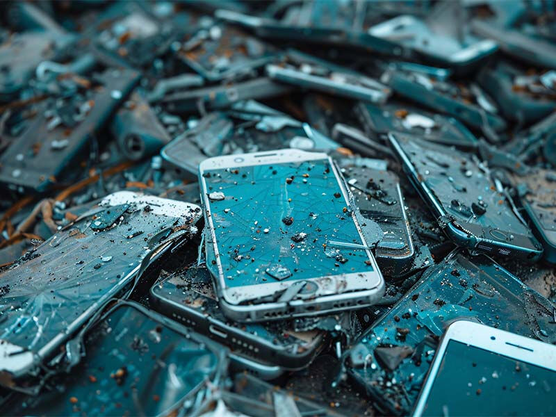 Elektronik atıklar nereye verilir? - 1. Resim