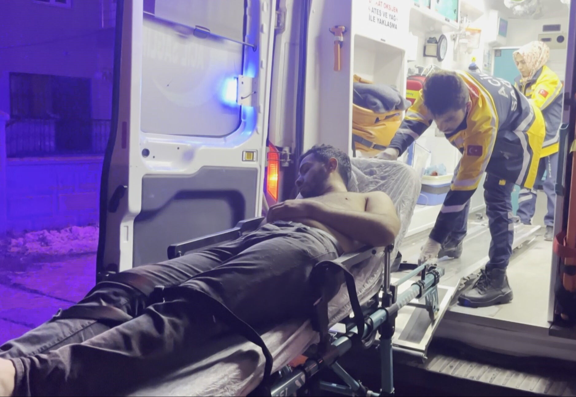 Eve baskın yaptı, eşini başka bir adamla yakaladı! Aldatma ölümle son buldu, işte detaylar - 1. Resim