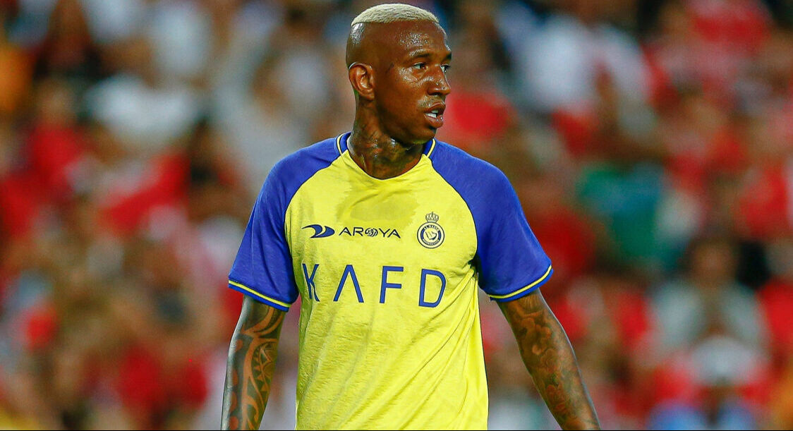 Fenerbahçe ile anılıyordu! Anderson Talisca'dan 'fake news' cevabı - 1. Resim