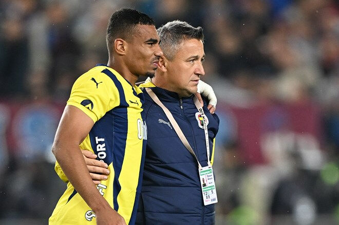 Fenerbahçe'de herkes Talisca'yı beklerken ters köşe geldi! Jose Mourinho kararını verdi - 2. Resim