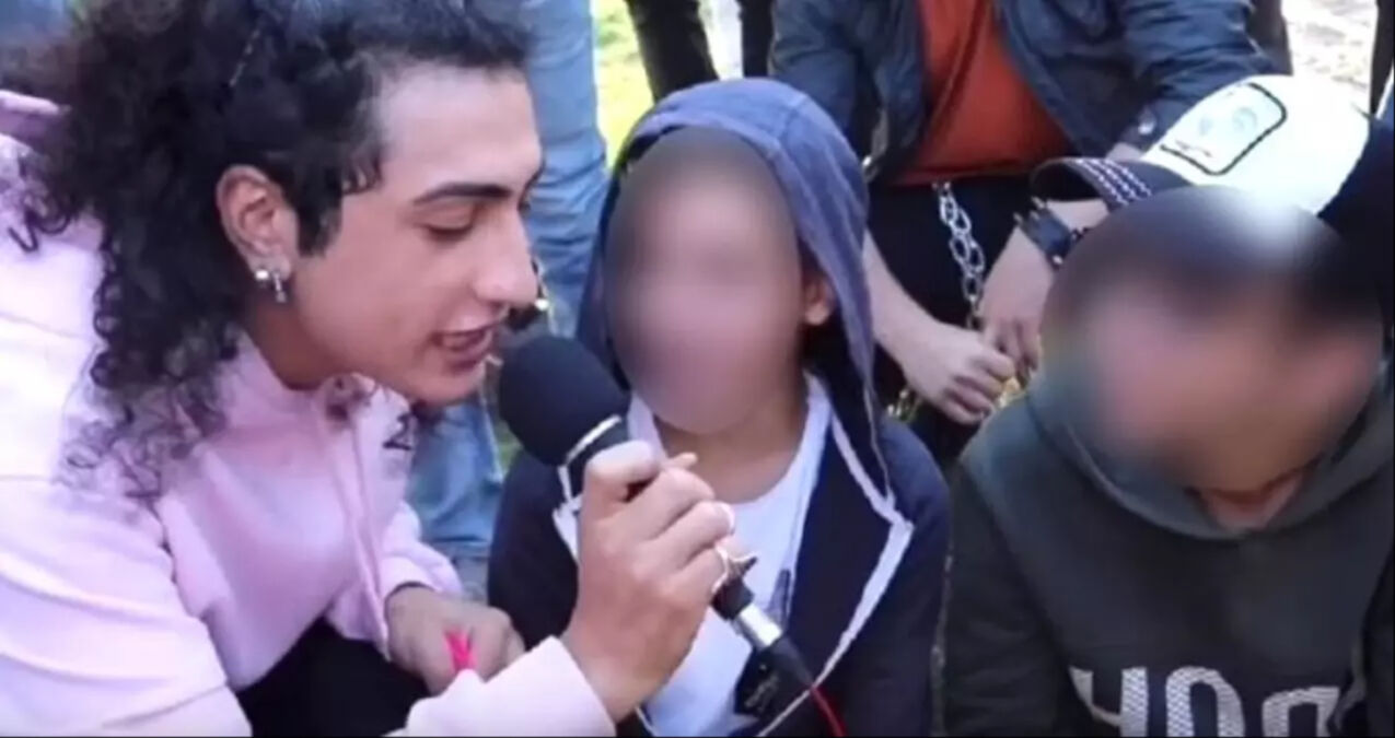 Gaga Bulut kimdir, Gaga Bulut canlı yayın olayı nedir? Pedofili açıklaması kan dondurdu! - 4. Resim