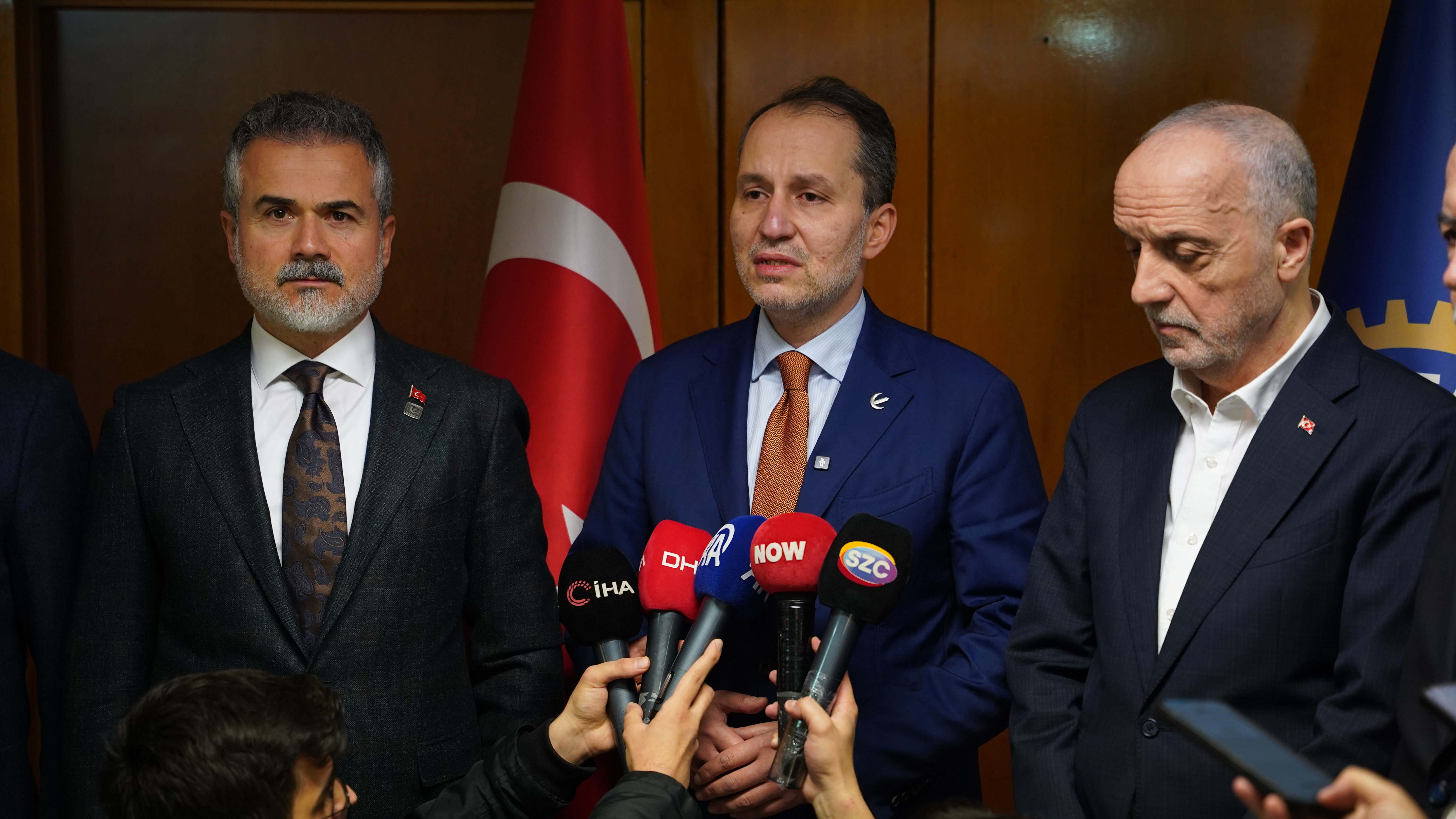 Hesap yapıp hükümete seslendi! Erbakan'dan asgari ücret zammı için kritik mesaj Hesap yapıp hükümete seslendi! Erbakan'dan asgari ücret zammı için kritik mesaj - 1. Resim