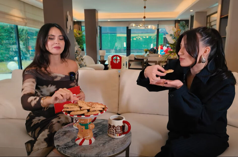 İrfan Can Kahveci'nin eşi lüks evinin kapılarını ilk kez açtı! Evinde yok yok... İrfan Can Kahveci'nin eşi lüks evinin kapılarını ilk kez açtı! Evde yok yok... - 6. Resim