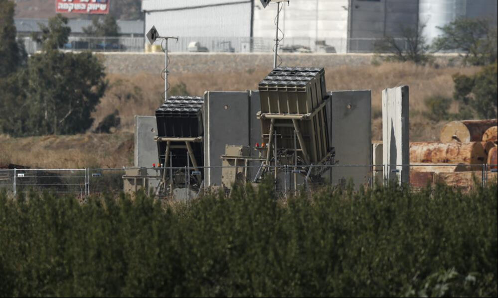 İsrail'den Güney Kıbrıs Rum Yönetimi'ne Demir Kubbe! Kıbrıs'ı da karıştıracak İsrail'den Güney Kıbrıs Rum Yönetimi'ne Demir Kubbe! Kıbrıs'ı da karıştıracak - 2. Resim