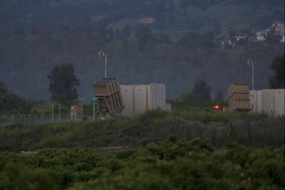 İsrail'den Güney Kıbrıs Rum Yönetimi'ne Demir Kubbe! Kıbrıs'ı da karıştıracak İsrail'den Güney Kıbrıs Rum Yönetimi'ne Demir Kubbe! Kıbrıs'ı da karıştıracak - 3. Resim