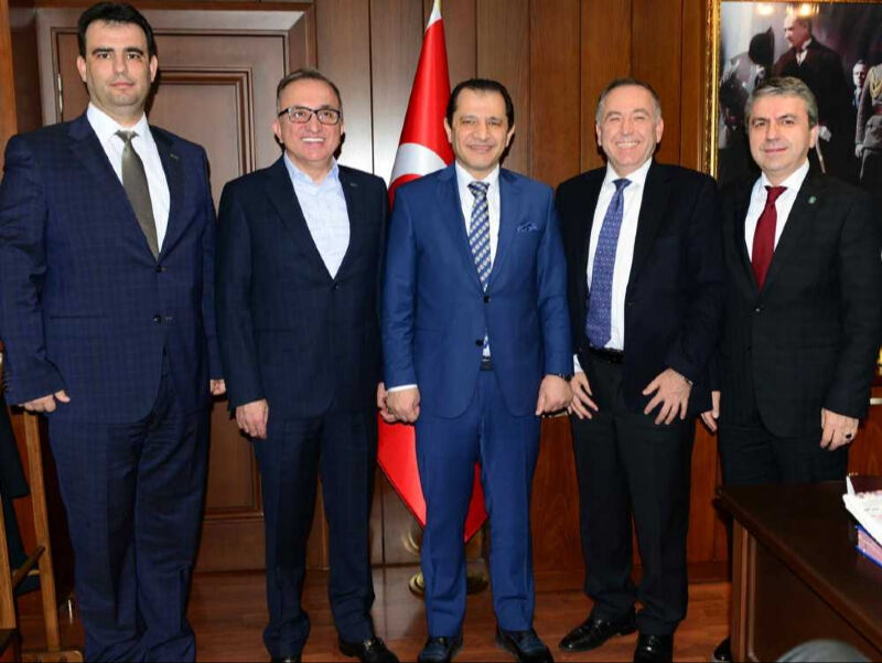 İstanbul’un yeni Emniyet Müdürü Selami Yıldız kimdir, kaç yaşında, nereli? İstanbul’un yeni Emniyet Müdürü Selami Yıldız kimdir, kaç yaşında, nereli? - 4. Resim