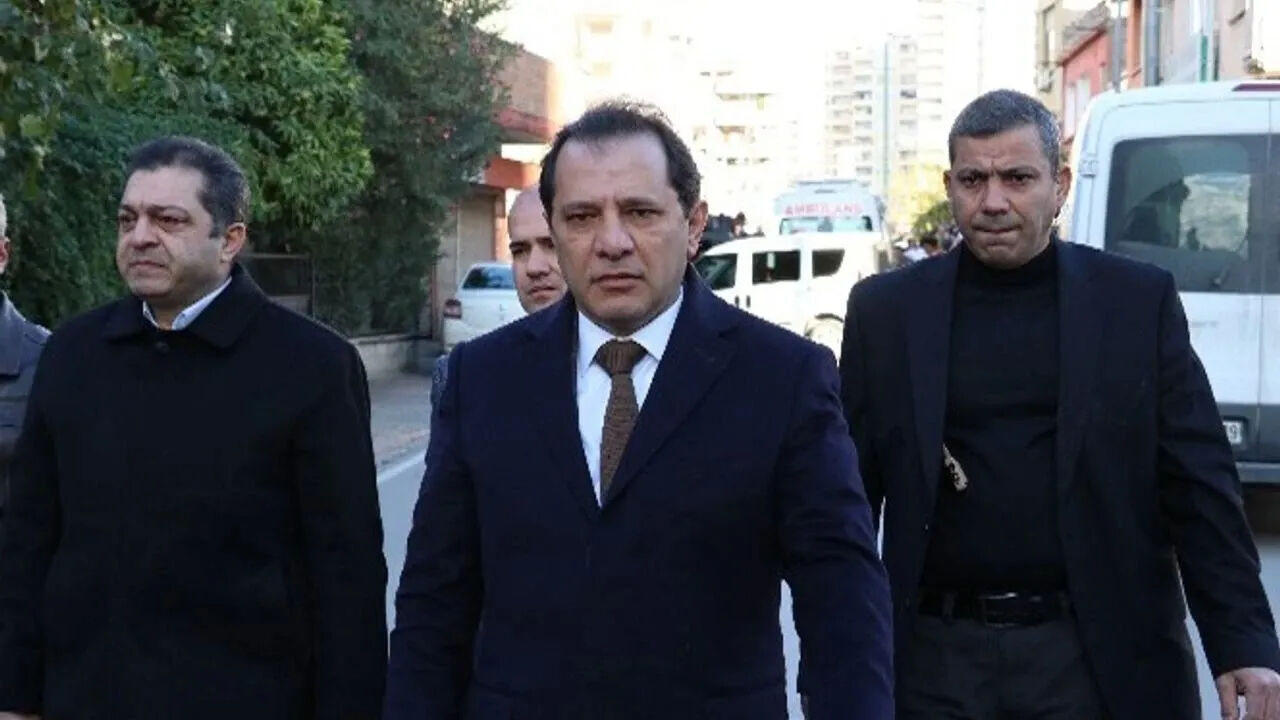 İstanbul’un yeni Emniyet Müdürü Selami Yıldız kimdir, kaç yaşında, nereli? İstanbul’un yeni Emniyet Müdürü Selami Yıldız kimdir, kaç yaşında, nereli? - 1. Resim