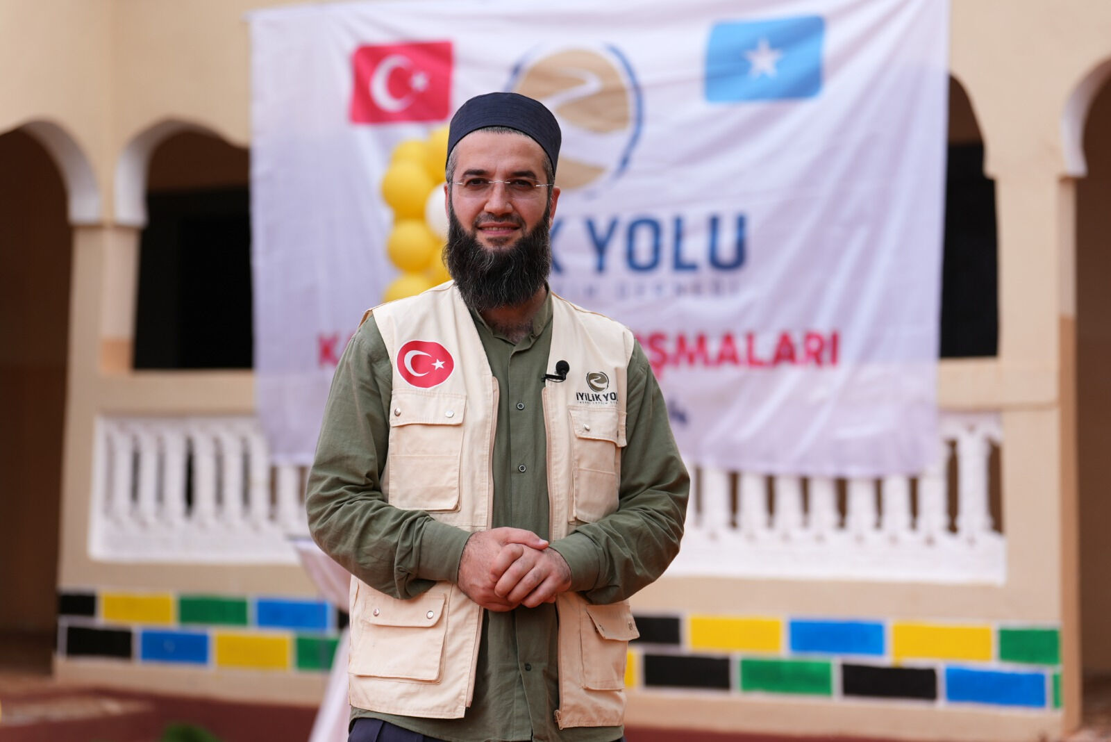 İyilik Yolu’ndan Somali’ye dev eser - 2. Resim