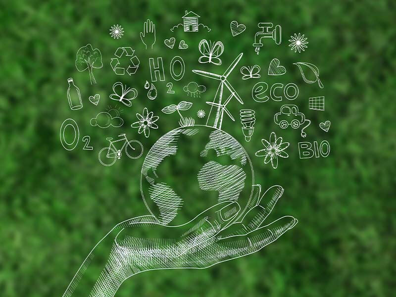 Karbon ayak izi hesaplama: Hangi kriterler bu iklim politikasını belirliyor? Karbon ayak izi hesaplama: Hangi kriterler bu iklim politikasını belirliyor? - 1. Resim