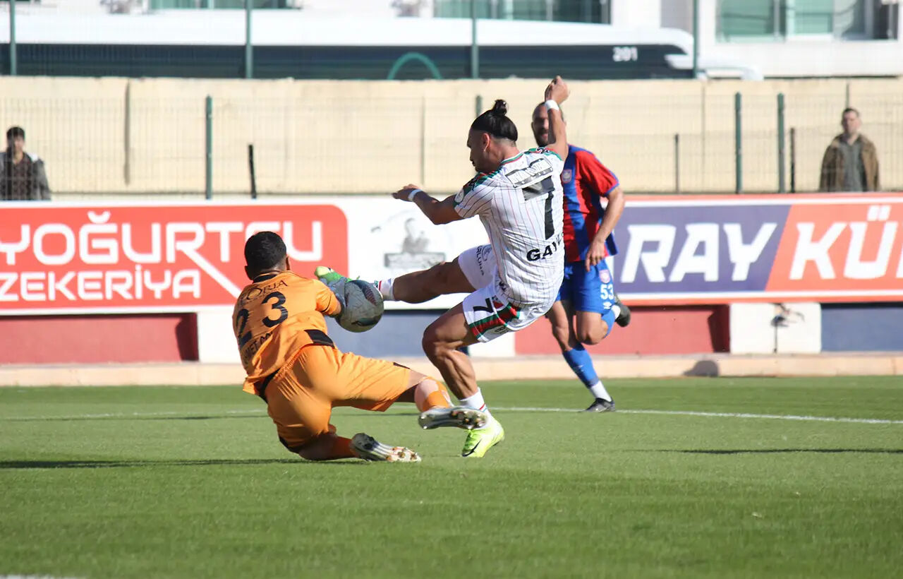 Karşıyaka - Ankaragücü maçı hangi kanalda, ne zaman, saat kaçta? Ziraat Türkiye Kupası 4. tur maçları - 2. Resim