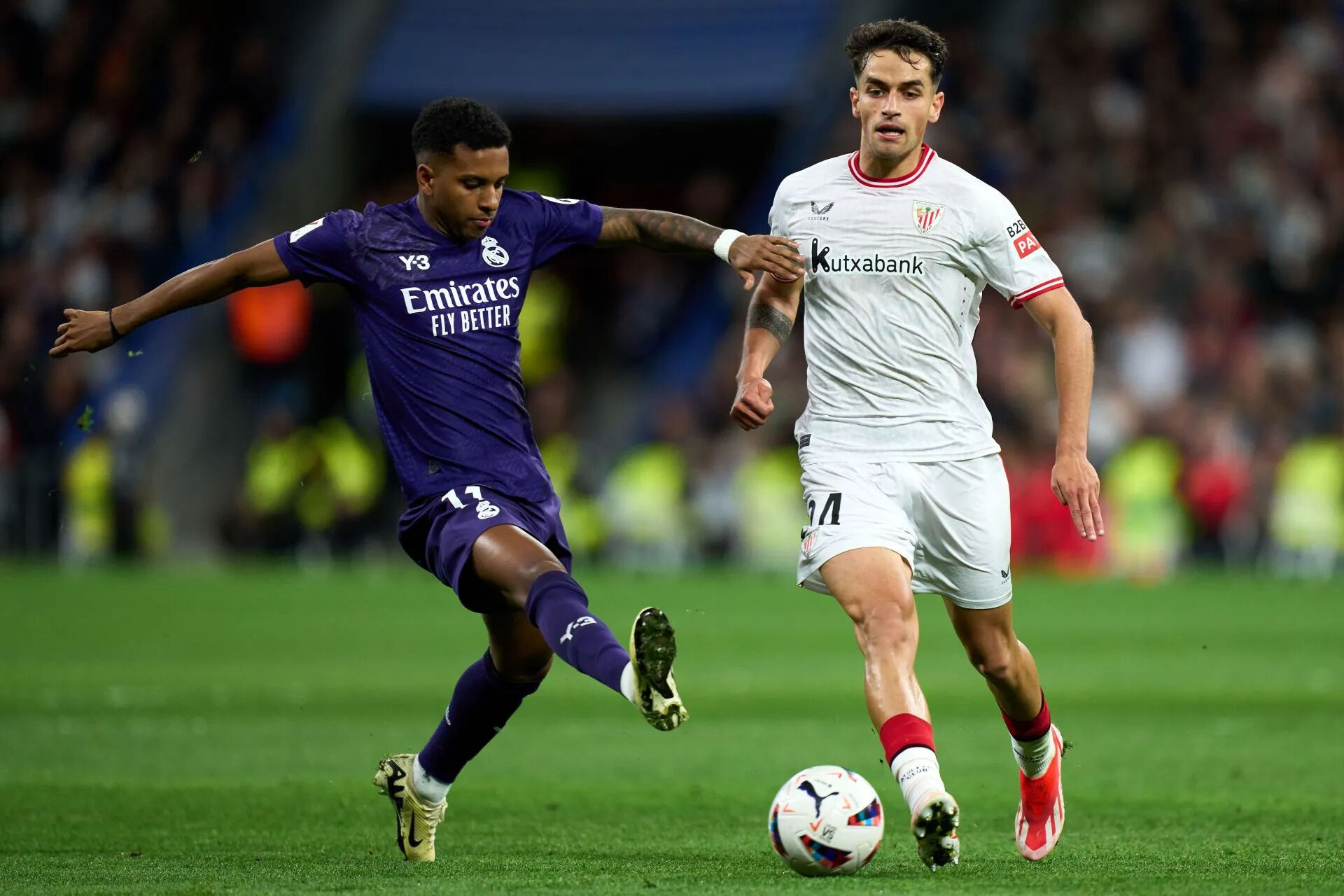 Maç kadrosu açıklandı! Athletic Bilbao - Real Madrid maçı hangi kanalda, şifresiz mi, Arda Güler 11'de mi? - 1. Resim