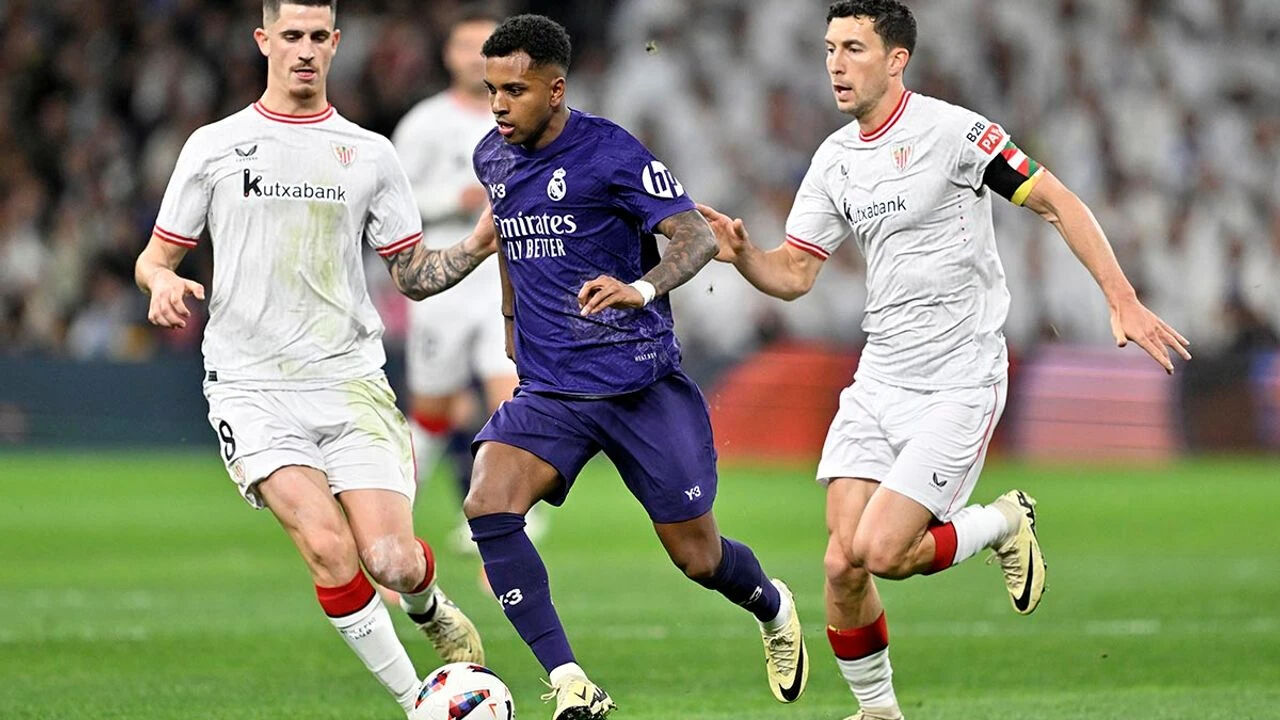 Maç kadrosu açıklandı! Athletic Bilbao - Real Madrid maçı hangi kanalda, şifresiz mi, Arda Güler 11'de mi? - 2. Resim