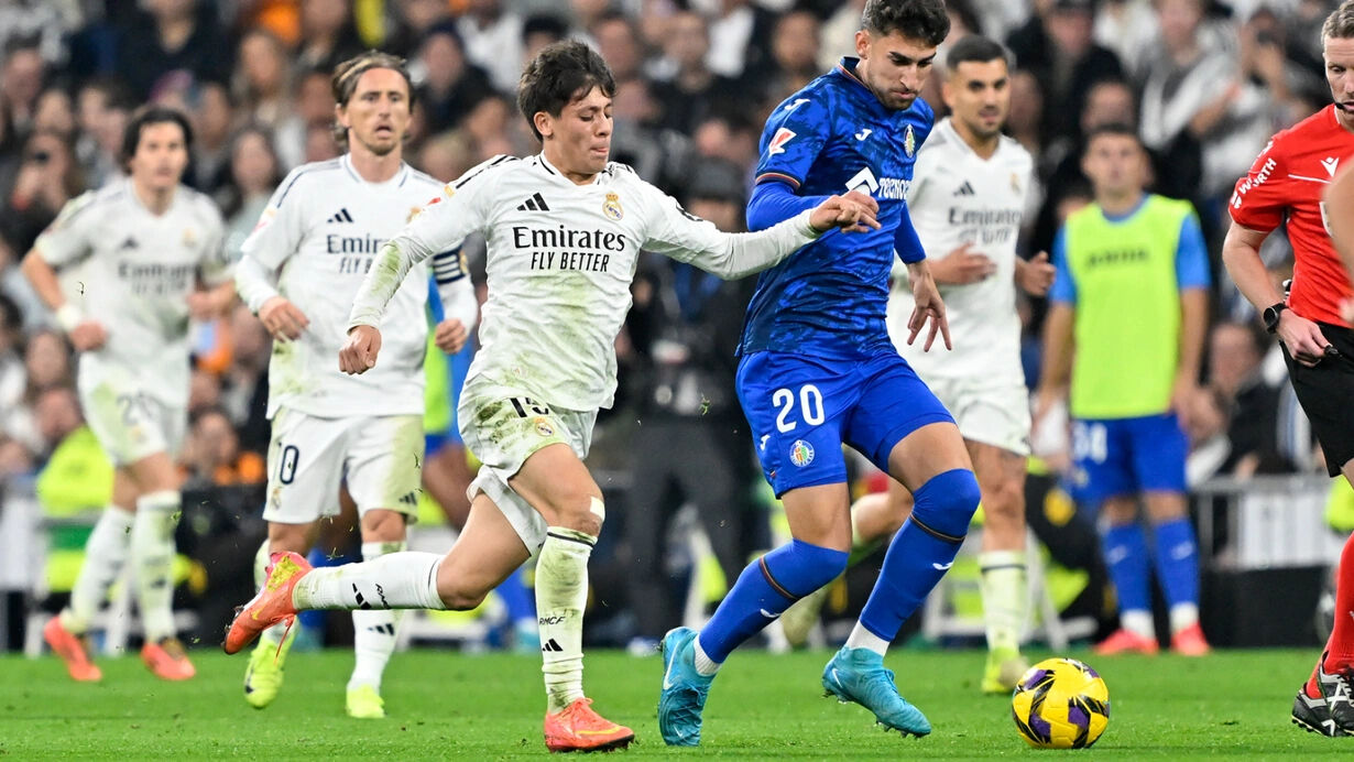 Maç kadrosu açıklandı! Athletic Bilbao - Real Madrid maçı hangi kanalda, şifresiz mi, Arda Güler 11'de mi? - 4. Resim