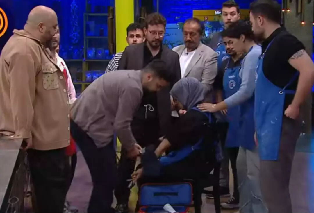 MasterChef Beyza'nın yarışmada bayıldığı anlar gündem olmuştu! Hastalığını ilk kez açıkladı - 5. Resim