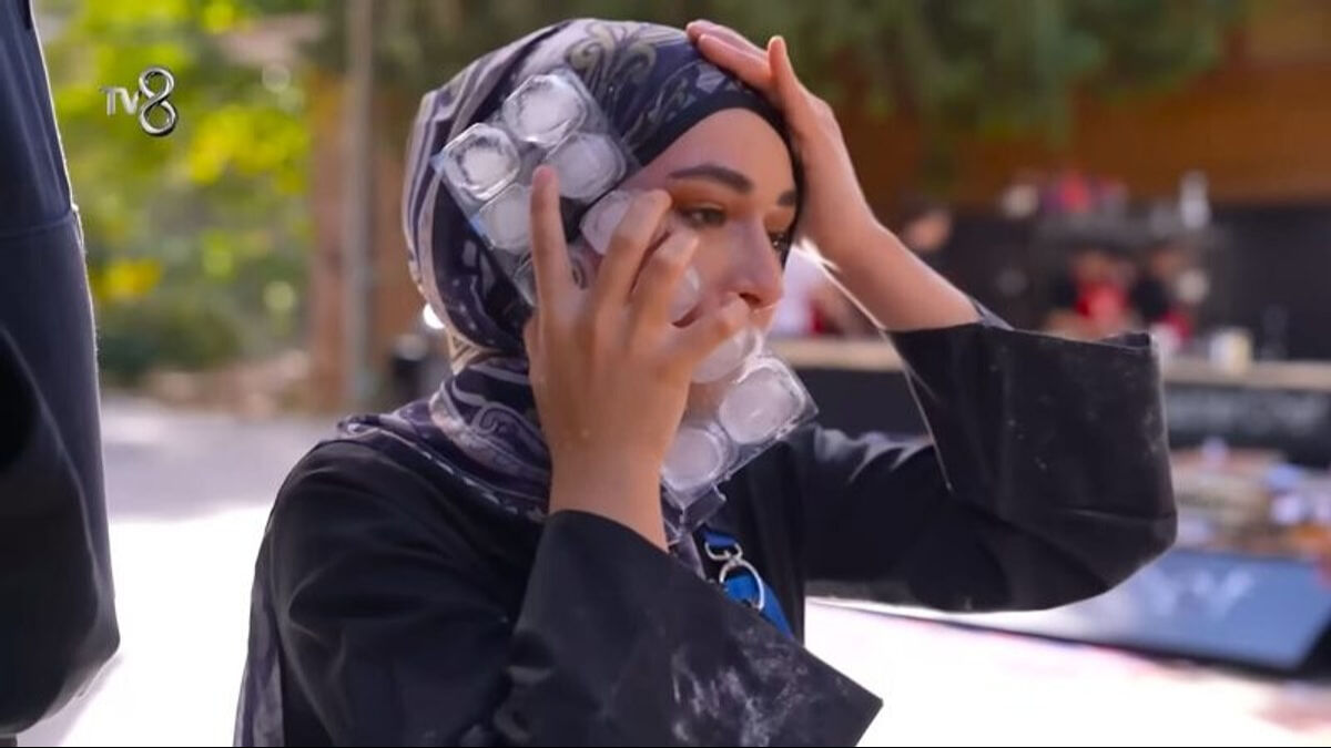 MasterChef Beyza'nın yarışmada bayıldığı anlar gündem olmuştu! Hastalığını ilk kez açıkladı - 4. Resim
