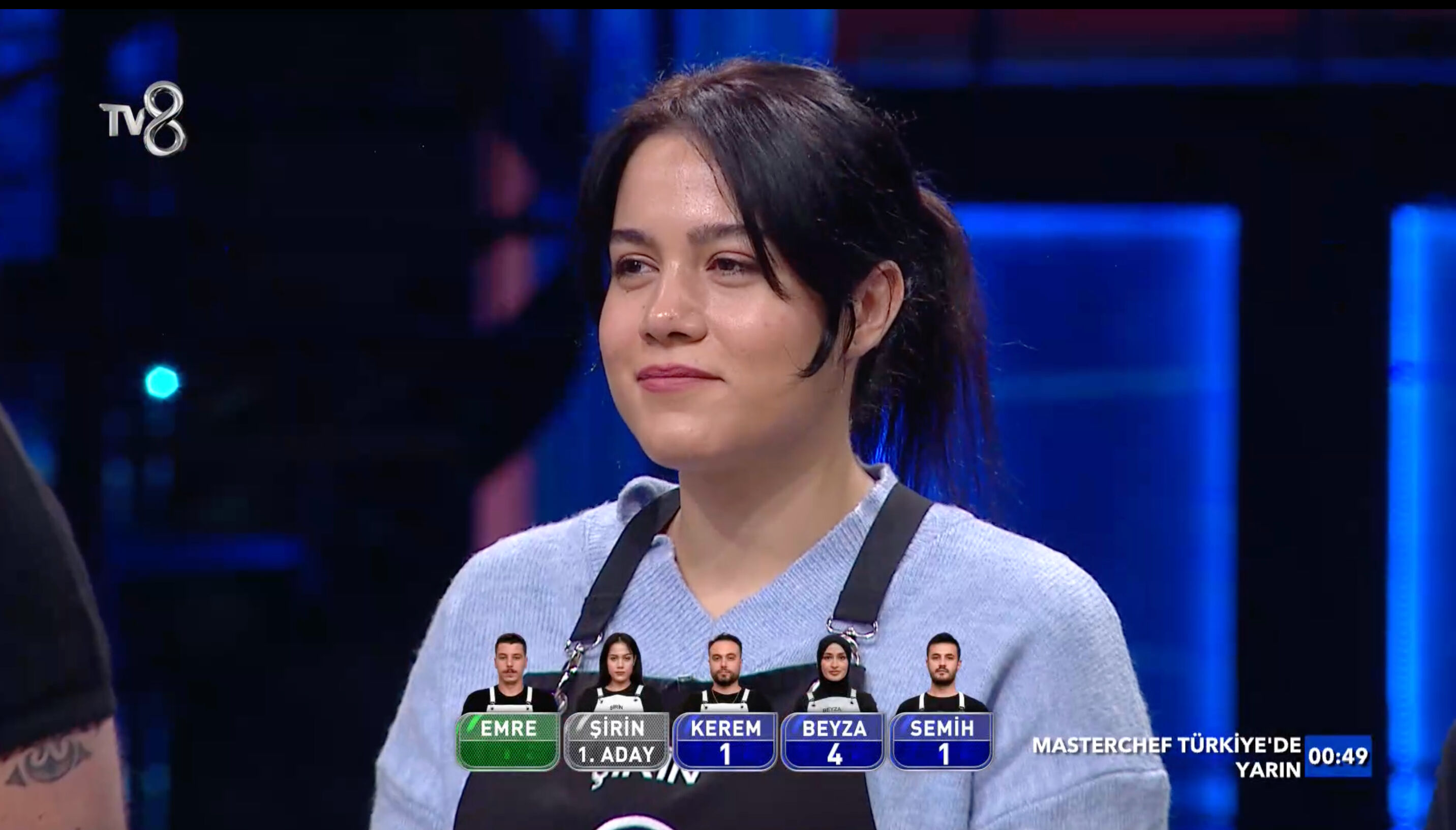 MasterChef dokunulmazlık oyununu kim kazandı? 3 Aralık Salı günü eleme adayı açıklandı  - 6. Resim
