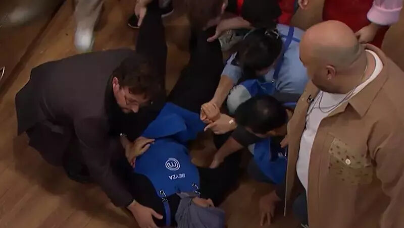 MasterChef eleme adayı kim oldu? MasterChef son bölümde Beyza herkesi korkuttu! - 3. Resim