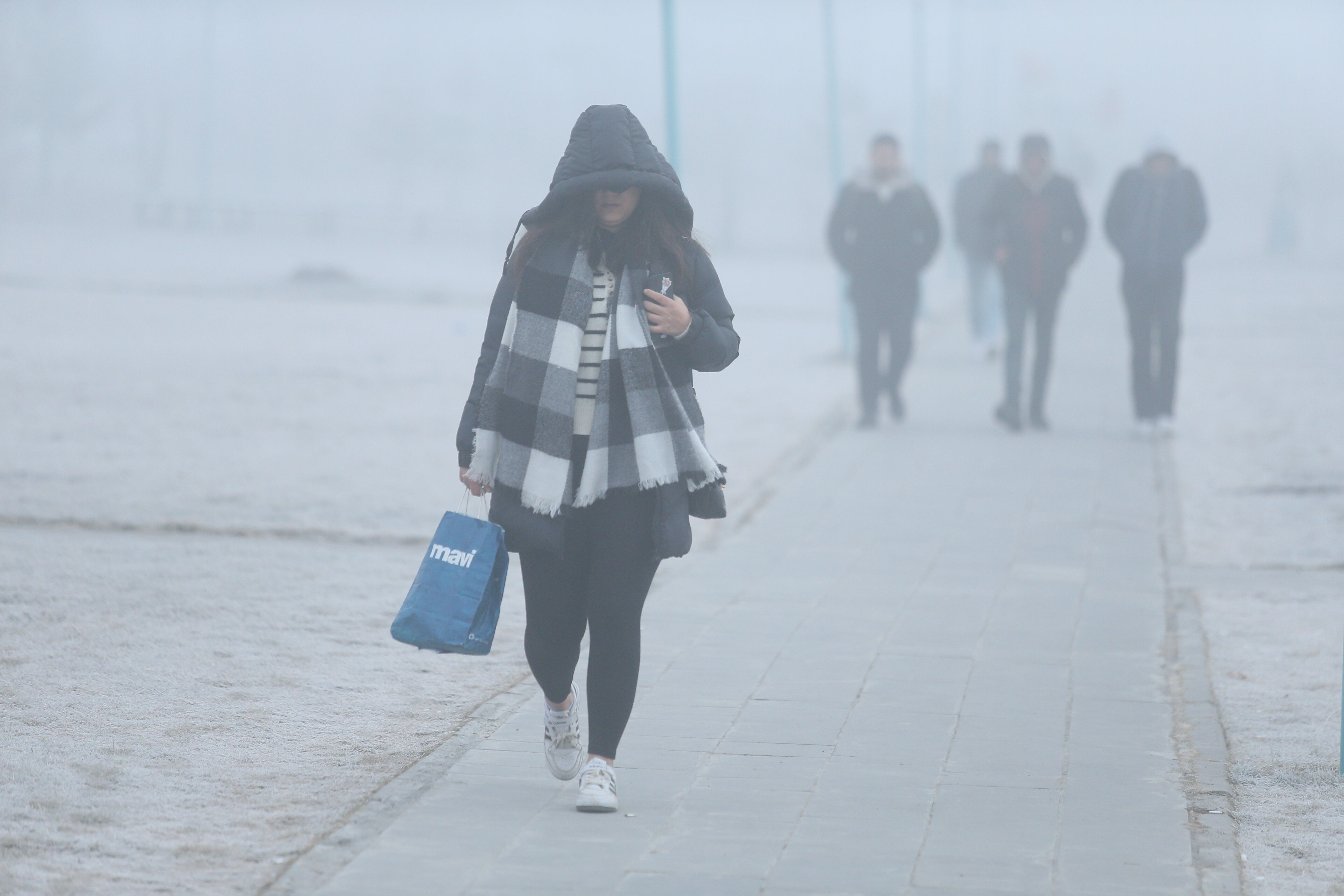 Meteoroloji'den uyarı var: Yarına dikkat! 2 bölge kara teslim olacak - 2. Resim