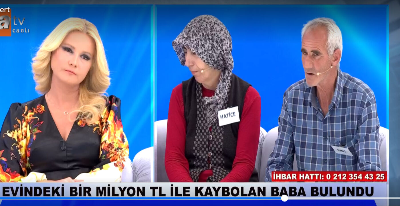 Müge Anlı'da ilginç anlar! 56 yaşındaki adam dolandırıcıların kurbanı oldu! Kadın sandı, erkek çıktı - 3. Resim